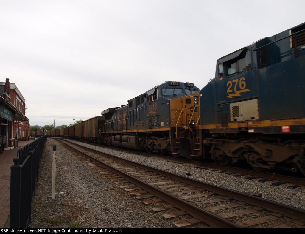 CSX 7218